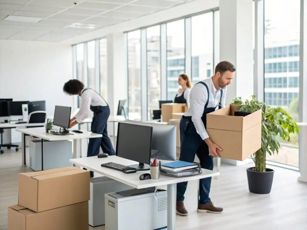 Office Movers